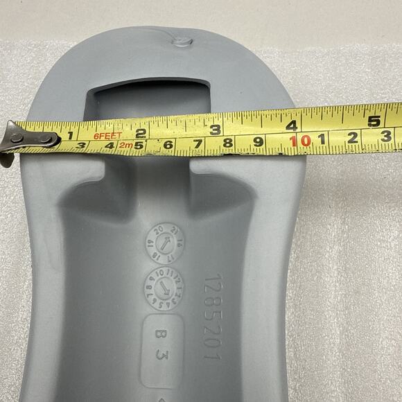 1pc Grey Pillow Fits Hot Springs/Hot Spot 2015 +, 11.2" L x 4" W *unused READ... - Picture 12 of 12